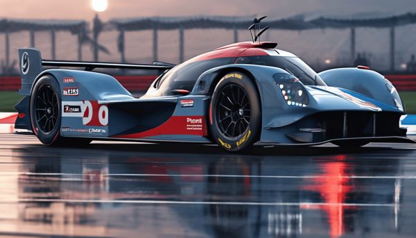 Comment la Cadillac lmp1 redéfinit la performance des voitures de course