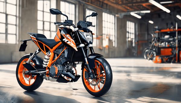 KTM Duke 125 2024 : êtes-vous prêt à décatalyser votre moto ?