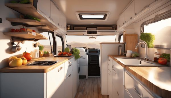 Les avantages d’un frigo van aménagé pour vos voyages