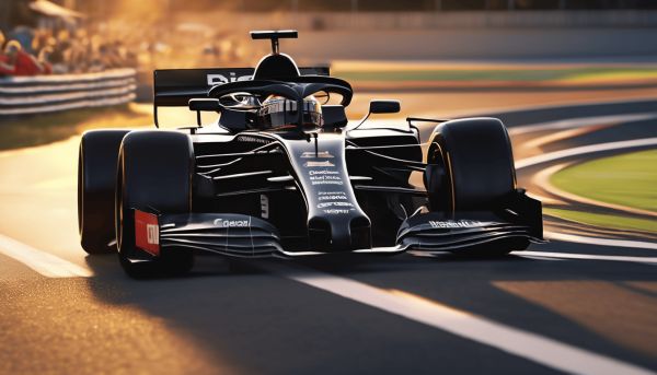 Maîtriser le sponsoring en Formule 1 avec Hugo Boss