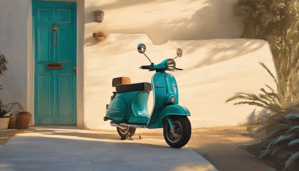 Vente scooter : comment remplir le certificat de cession ?