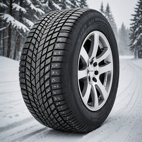 Comment choisir des pneus adaptés pour une conduite en conditions enneigées avec un SUV?