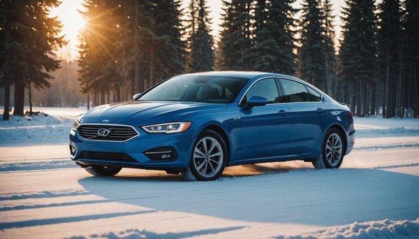 Assurance auto : comprendre les obligations des pneus hiver